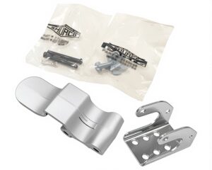 Shur-co® East Off Aluminum Cast Tarp w/ Mounting Hardware, Standard (1111094)