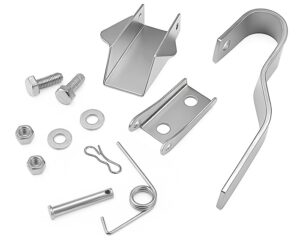Shur-Co® Offset Pinless Crank Retainer Kit (1114603)