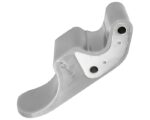 Shur-Co® Easy-Off Flexible Tarp Stop Upright w/ Embedded Plate (1115216)