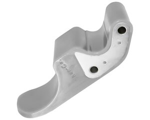 Shur-Co® Easy-Off Flexible Tarp Stop Upright w/ Embedded Plate (1115216)