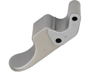 Shur-Co® Easy-Off Flexible Tarp Stop Upright w/ Embedded Plate (1115216)