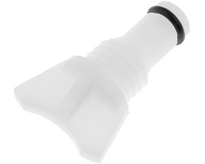 Dorman® 0.51" Width, M14-20 Thread, 61125 Radiator Drain Cock / Plug (115)