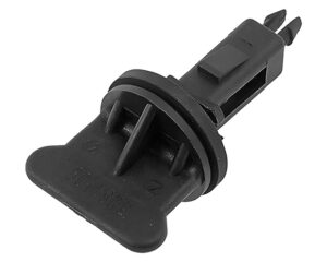 Dorman® 8mm x 1.25 Thread Size, 61109 Radiator Drain Cock with Captive Thread (113)