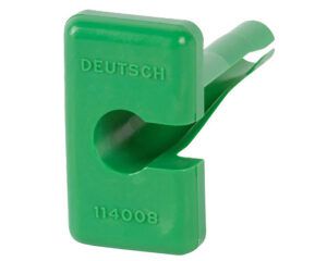 Deutsch 10-8 AWG, Green Extraction Tool, For Use with Size-8 Contacts (114008)