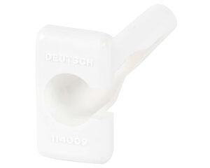 Deutsch 6 AWG – White Extraction Tool, For Use with Size-4 Contacts (114009)