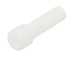 Deutsch Sealing Connector Plug – White, For Size 16 and Size 12 Cavities (114017)