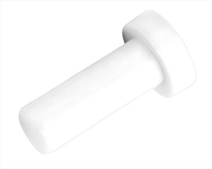 Deutsch White Sealing Connector Plug, Use For Size-8 Cavities (114018)