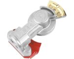 Phillips® 1/2″ FPT –  Emergency Gladhand, Straight Mount, For Air Coil/Tractor/Trailer (12-008)