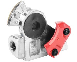 Phillips® 3/8″ FPT –  Emergency Gladhand, Trailer Mount, Bottom Port, For Trailer Use (12-138)