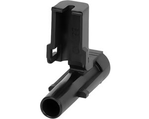 Delphi/Aptiv Weather-Pack Series 1-Pin Sealed Male Pin Connector (12010996)