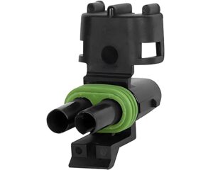 Delphi/Aptiv Weather-Pack Series – 2 Pin Sealed Female Connector (12015792)