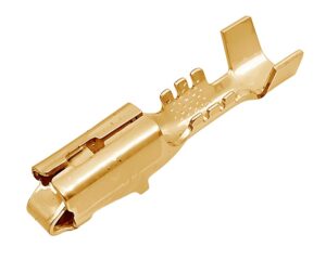 Delphi/Aptiv MP280 Series – Tin Brass Unsealed Female Terminal (12015823)