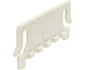 Delphi/Aptiv Secondary Lock, Light Gray (12020219)