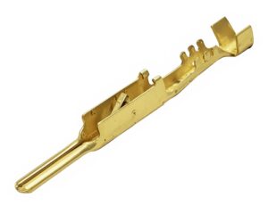 Delphi/Aptiv MP280 Series – Tin Brass Unsealed Male Terminal (12020389)