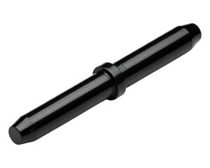 Delphi/Aptiv MP150 Series – 2.5mm O.D Plastic Hole Plug, Black (12034413)