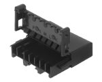 Delphi/Aptiv MP280 Series 7-Pin Black Unsealed Male Connector (12041254)