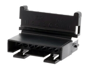 Delphi/Aptiv Metri-Pack 280 Series, 8-Way Unsealed Male Connector (12041255)