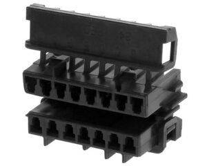 Delphi/Aptiv Metri-Pack 280 Series, Black 15-Way Unsealed Female Connector (12045784)
