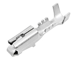 Delphi/Aptiv MP 150 Series – TIN Plated Sealed Female Terminal, For 18-16 AWG, Loose Piece (12103881-L)