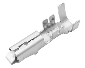 Delphi/Aptiv MP280 Series – TIN Plated Sealed Female Terminal, For 12-10 AWG, Loose Piece (12077413)