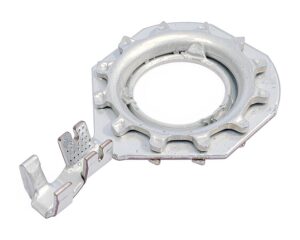 Delphi/Aptiv 3.0 - 2.0 mm² Cable Range M10 Ring Washer Terminal (12089240)