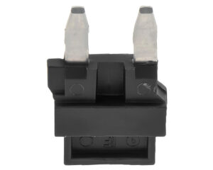 Delphi/Aptiv 1A Automotive Connector, Multi-Function Diode, Black (12135037)