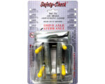 Safety Check® Bolt-On Air Brake Adj. Gauge, 1/2″ Plain Clevis Pin, For Steer Axle (12312)