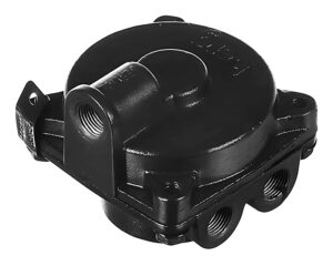 Bendix® Reman. R12 Relay Valve (12343X)