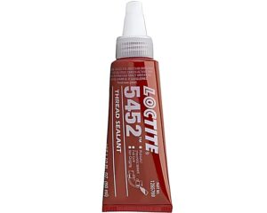 Loctite® 5452 Fast Cure Thread Sealant, Paste Form – 50mL Tube (1265769)