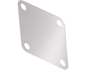 Cummins® OEM Shutoff Valve Cover (129839)