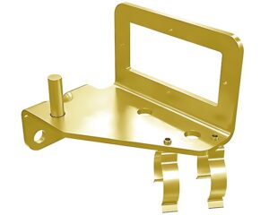 CAT® 1.63″ Width – Steel Bracket Assembly, For Engine Wiring Harness (131-5526)