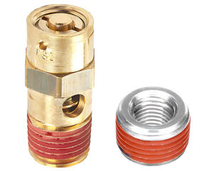 Bendix® 1/2″-14 Thread Size, 250 PSI, NEW ST-4 Type Safety Valve (131081)