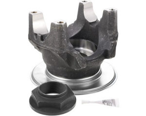 Spicer® 10-Splice Count, SPL250 Series Pinion Shaft End Yoke, Steel (131435K)