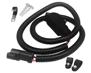 Williams Controls® ATP Throttle Position Sensor Kit w/ Harness, CAT (133765)