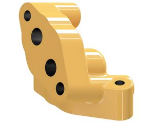 CAT® 3.6″ Length, 2.8" Height –  Adapter, Fuel Priming Pump Assembly (137-6283)