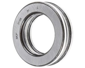 Thrust Ball Bearing, Single Direction (13858)