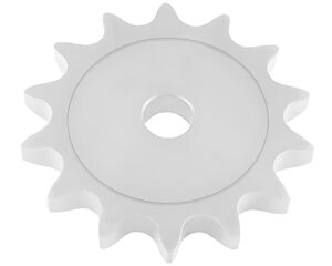 Martin 1.500″ Bore Diameter, 9.8480" O.D, A-Plate Sprocket – 16 Teeth (140A16)