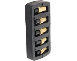 Firepower® 5-Piece Replacement Flints, For Single – Spark Lighter (1423-0032)