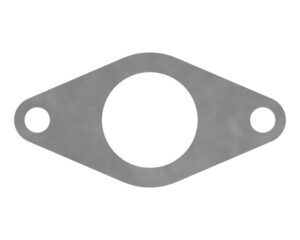 CAT® 77mm Length, 0.80mm Thickness, Governor/ Fuel Pump Gasket (144-0477)