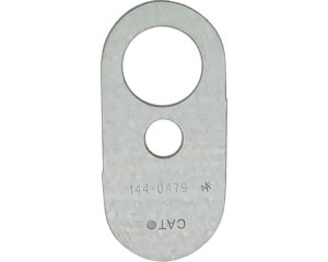 CAT® 48mm Length, 0.8mm Thickness, Governor Gasket (144-0479)