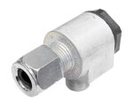 Danfoss Airflex 3/8″ Quick Release Valve w/ Rubber Sleeve, Zinc Alloy (145406DF)