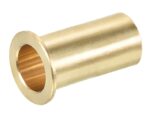 3/4" Tube, DOT Brass Compression Insert, Air Brake Fitting, For J844D Tube (1481-12)