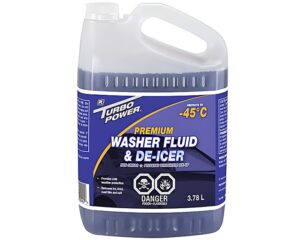 Recochem®  Turbo Power -45 °C Premium Windshield Washer Fluid/De-Icer (15-404)