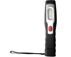 Jetco® 10″ x 2.25″ Multi-Functional 120V, LED Rechargeable Work/Inspection Lamp (151-77455XV)