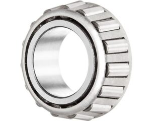 Timken® 2.687″ Bore, 0.140″ Cone Radius, Tapered Roller Bearing, Single Cone, Steel (H715343)