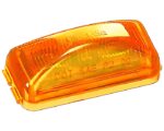Truck-Lite® 1-Diode LED Marker Clearance Rectangular Light – Yellow Lens (15250Y)