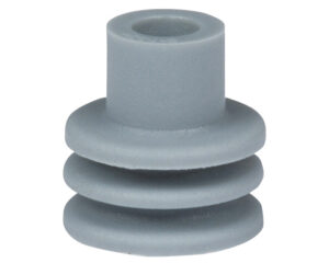 Delphi/Aptiv MP280 Series – Cable Seal, Fits to 6.7mm Cavities, Gray (15324980)