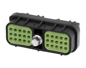 Delphi/Aptiv MP150 Series – 30 Pin Sealed Female Connector Assembly (15492543)