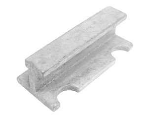 GM® Retainer, Front Brake Caliper (15501147)