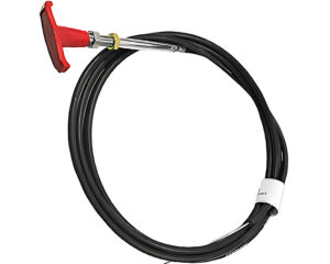 Roda Deaco 10ft. Cable with T-Handle (1554-100)